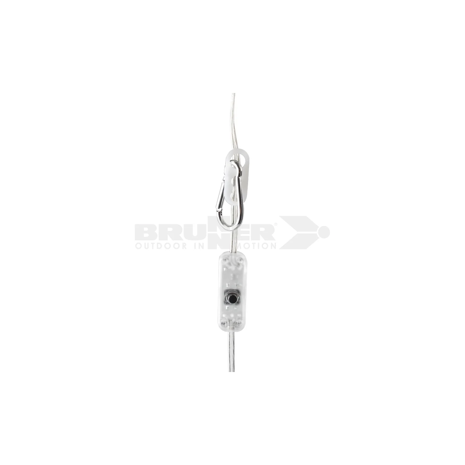 BRUNNER SYRMA LED FOLD-AWAY LAMPADA PIEGHEVOLE PER TENDE E VERANDE - COLORE: GRIGIO - Image 5