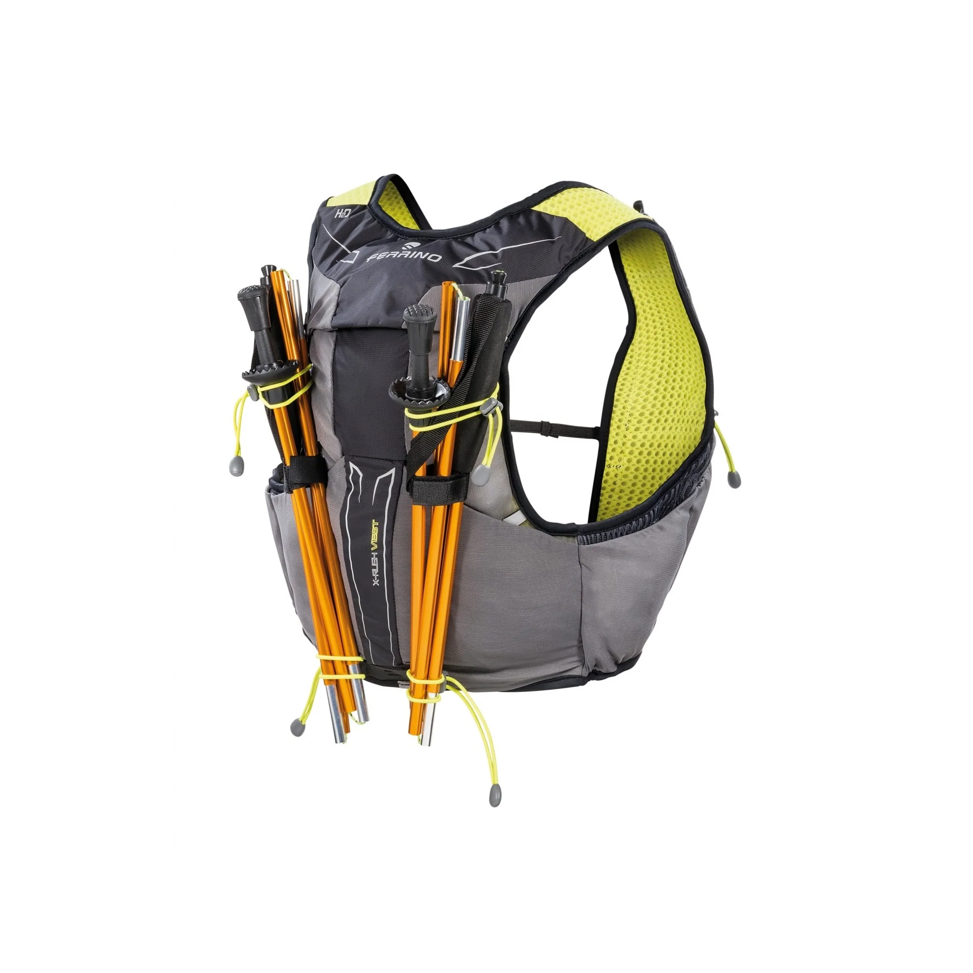 FERRINO X-RUSH VEST ZAINO TRAIL RUNNING - Image 3