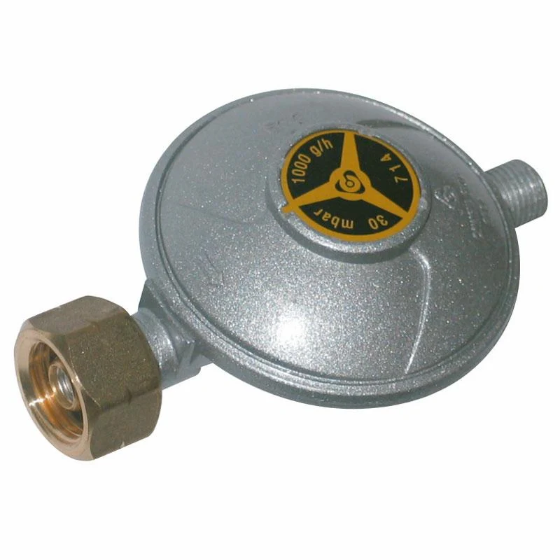 REGOLATORE GAS BASSA PRESSIONE