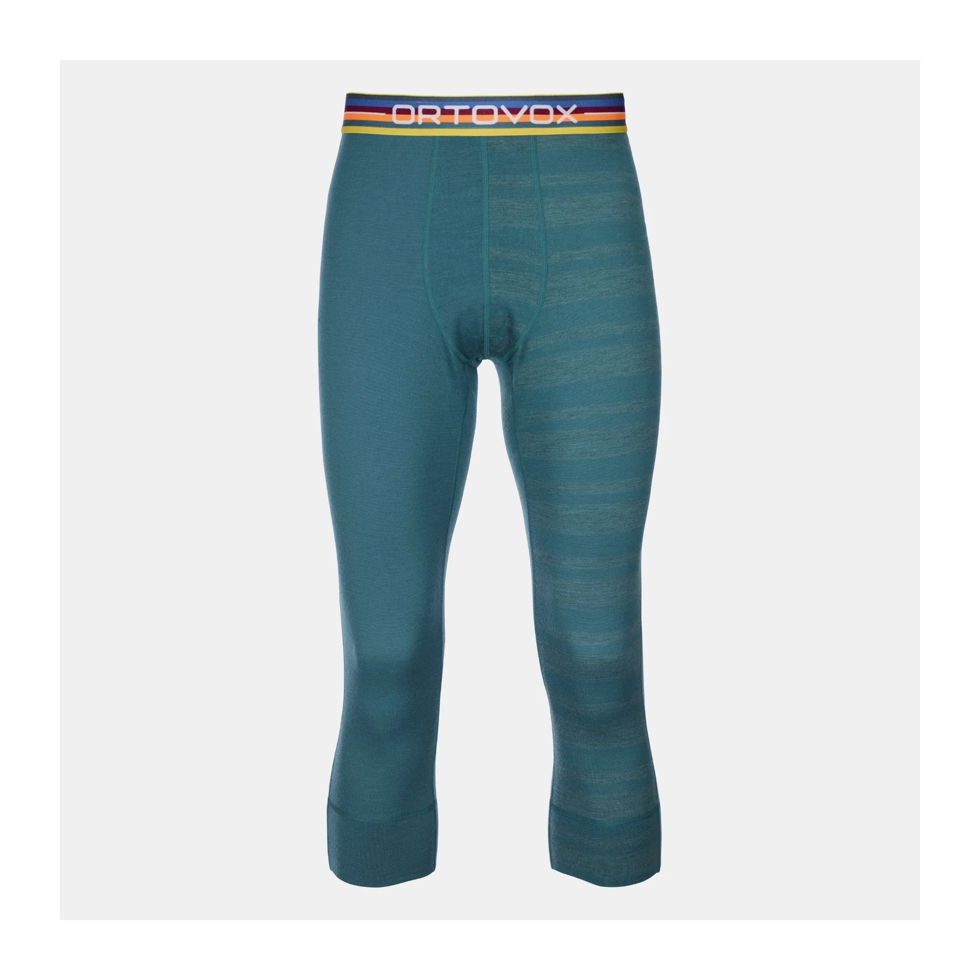 ORTOVOX 185 ROCK'N'WOOL SHORT PANT - PANTALONI 100% LANA MERINO - NUOVI ARRIVI