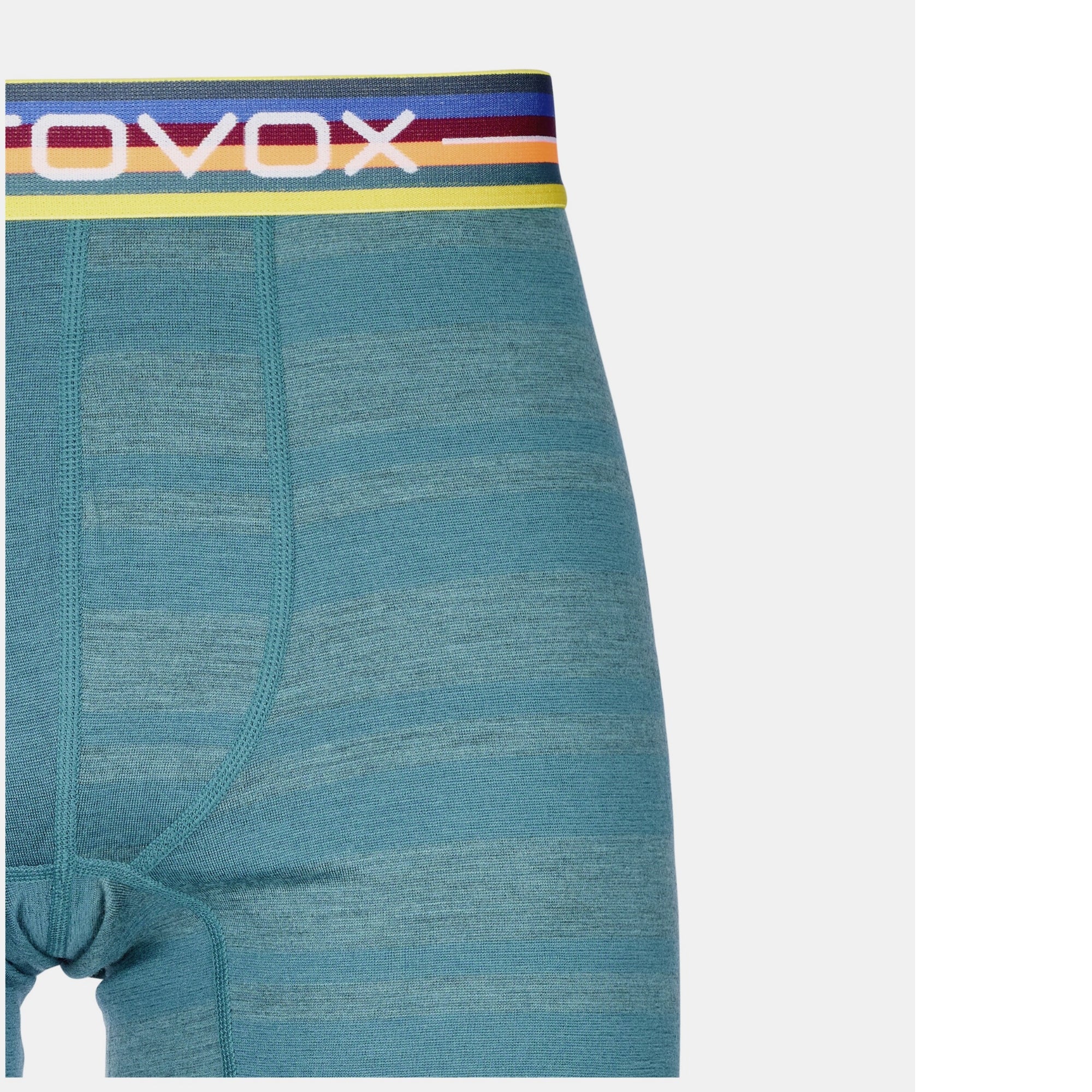 ORTOVOX 185 ROCK'N'WOOL SHORT PANT - PANTALONI 100% LANA MERINO - NUOVI ARRIVI - Image 3