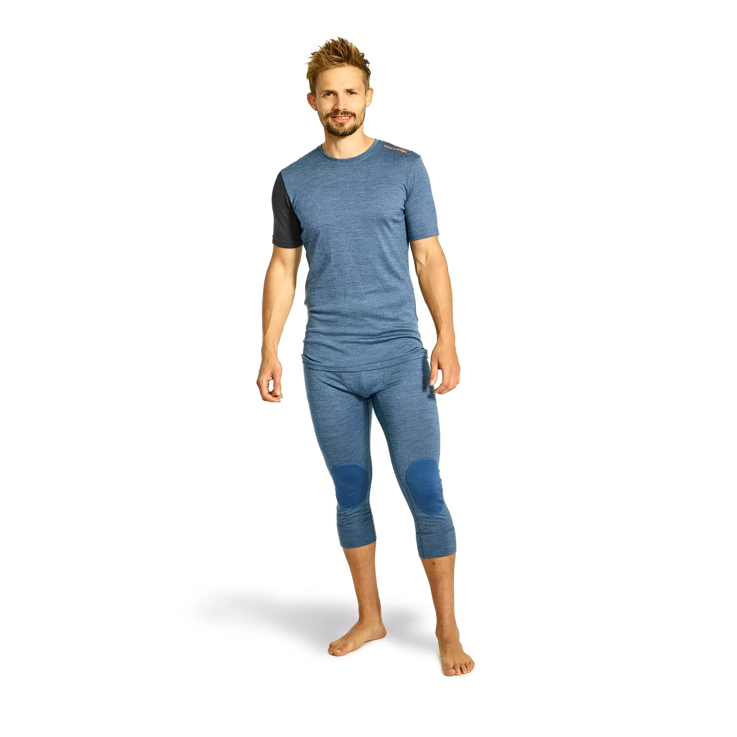 ORTOVOX 185 ROCK'N'WOOL SHORT PANT - PANTALONI 100% LANA MERINO - NUOVI ARRIVI - Image 5