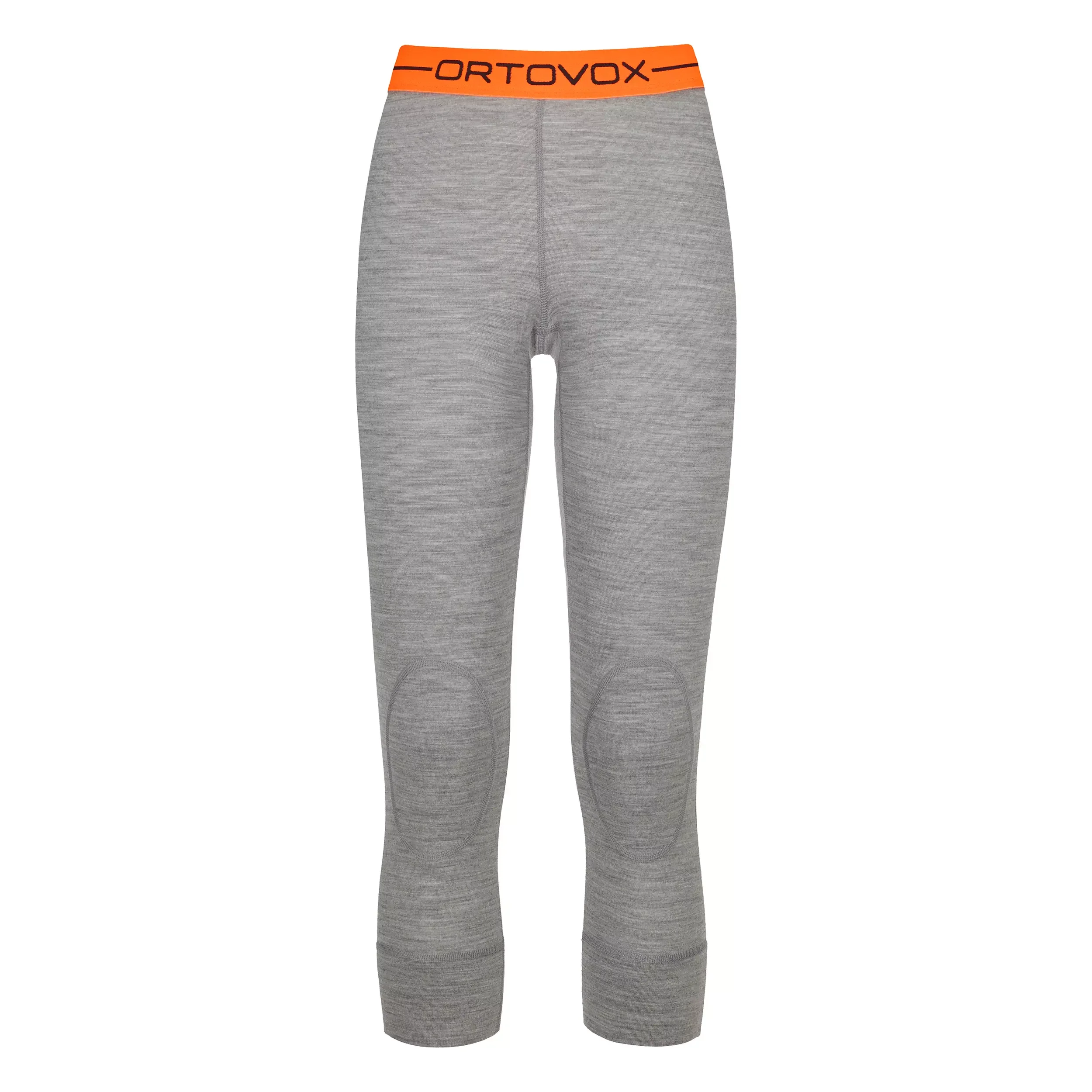 ORTOVOX ROCK'N'WOOL SHORT PANTS PANTALONI 3/4 DONNA GRIGI
