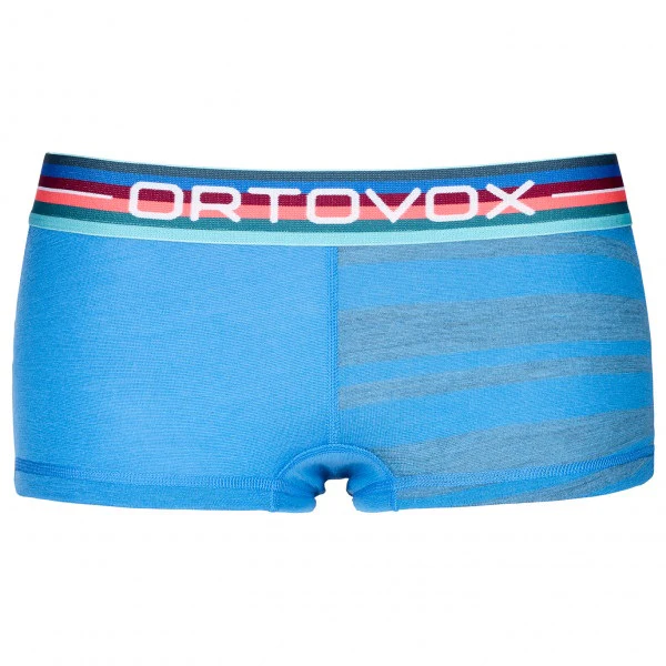 ORTOVOX INTIMO CORTO FUNZIONALE 185 ROCK'N'WOOL HOT PANTS DONNA