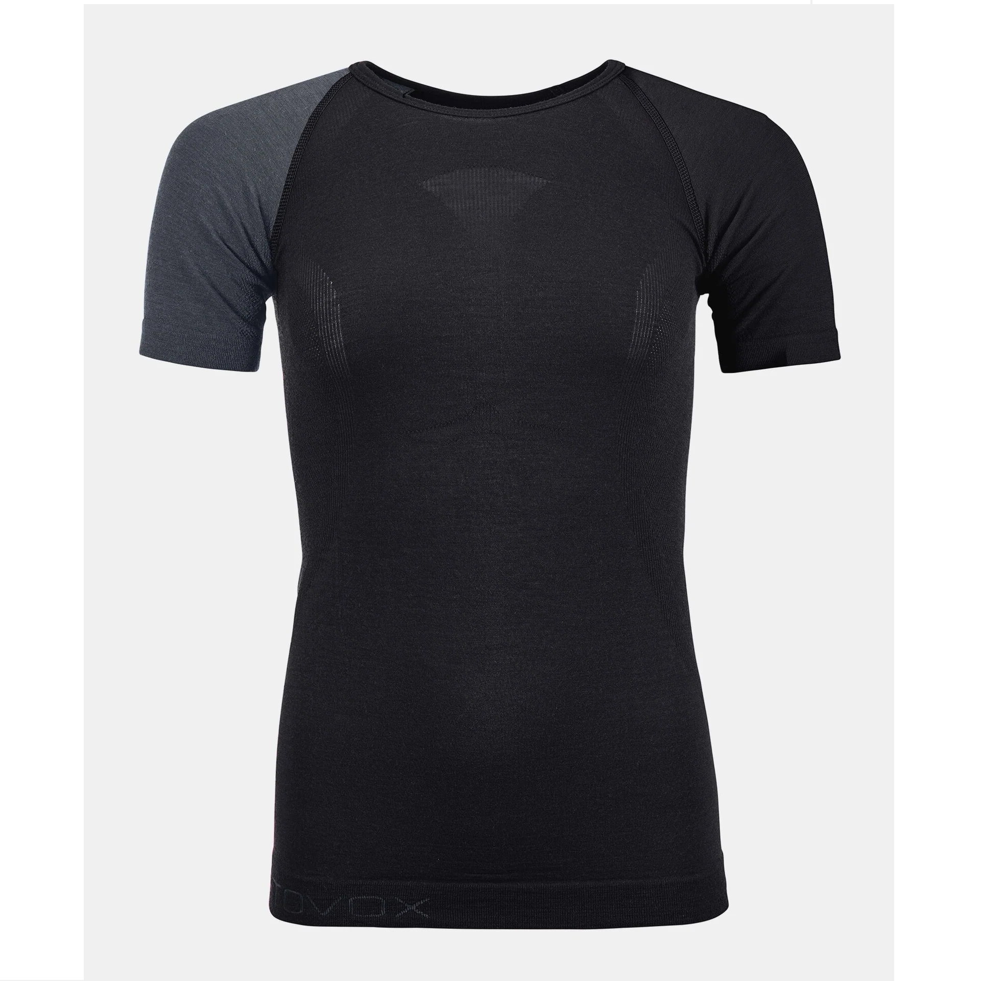 ORTOVOX 120 COMP LIGHT SHORT SLEEVE DONNA T-SHIRT IN LEGGERA LANA MERINO DISPONIBILE IN DIVERSI COLORI! - Image 4