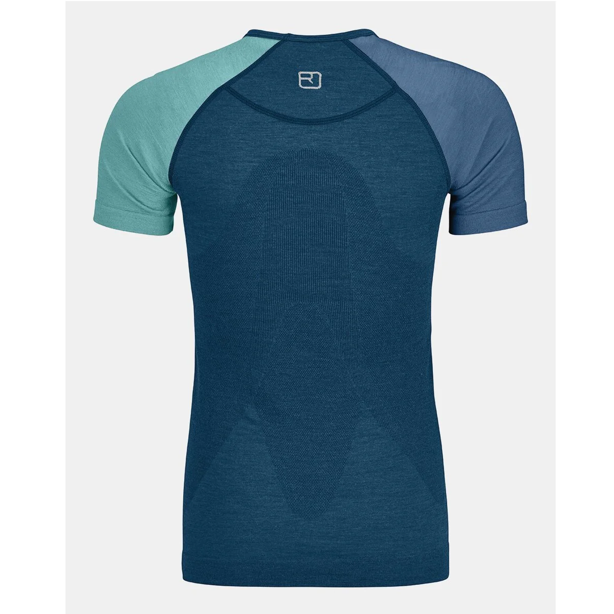 ORTOVOX 120 COMP LIGHT SHORT SLEEVE DONNA T-SHIRT IN LEGGERA LANA MERINO DISPONIBILE IN DIVERSI COLORI! - Image 5