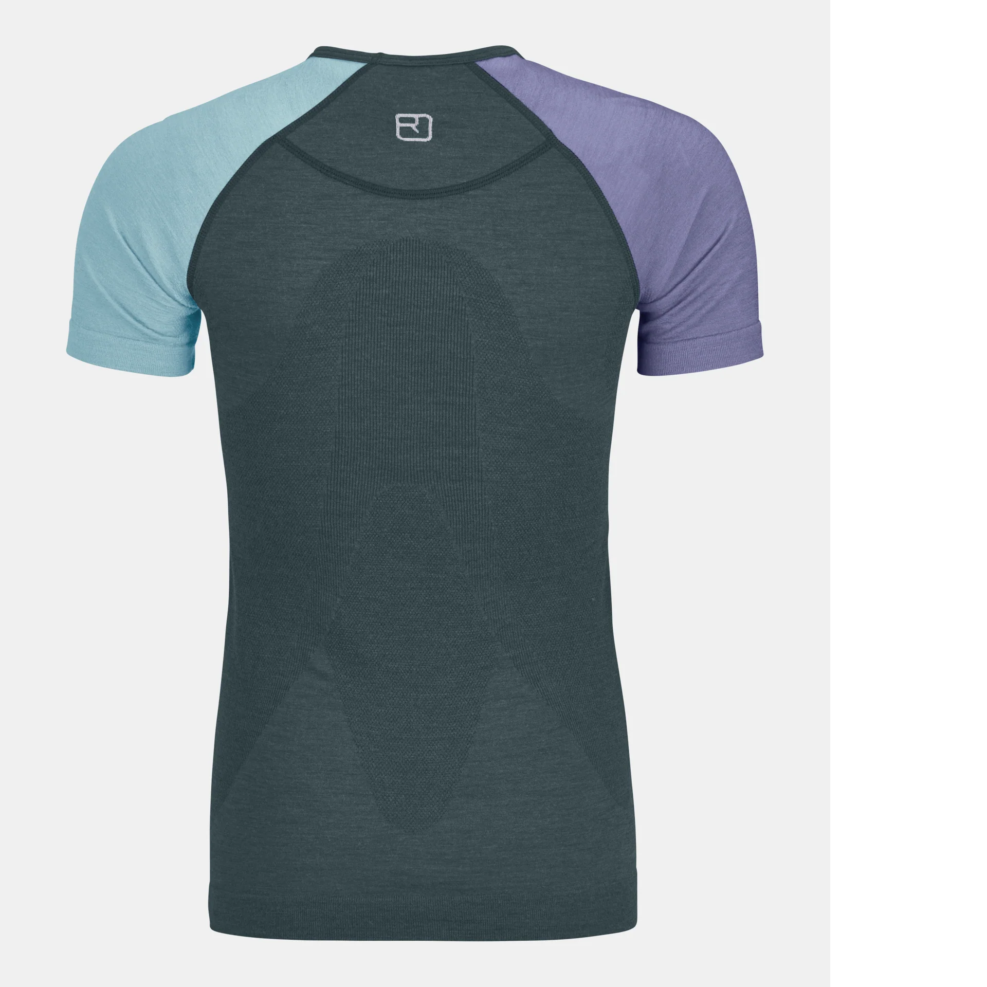 ORTOVOX 120 COMP LIGHT SHORT SLEEVE DONNA T-SHIRT IN LEGGERA LANA MERINO DISPONIBILE IN DIVERSI COLORI! - Image 6