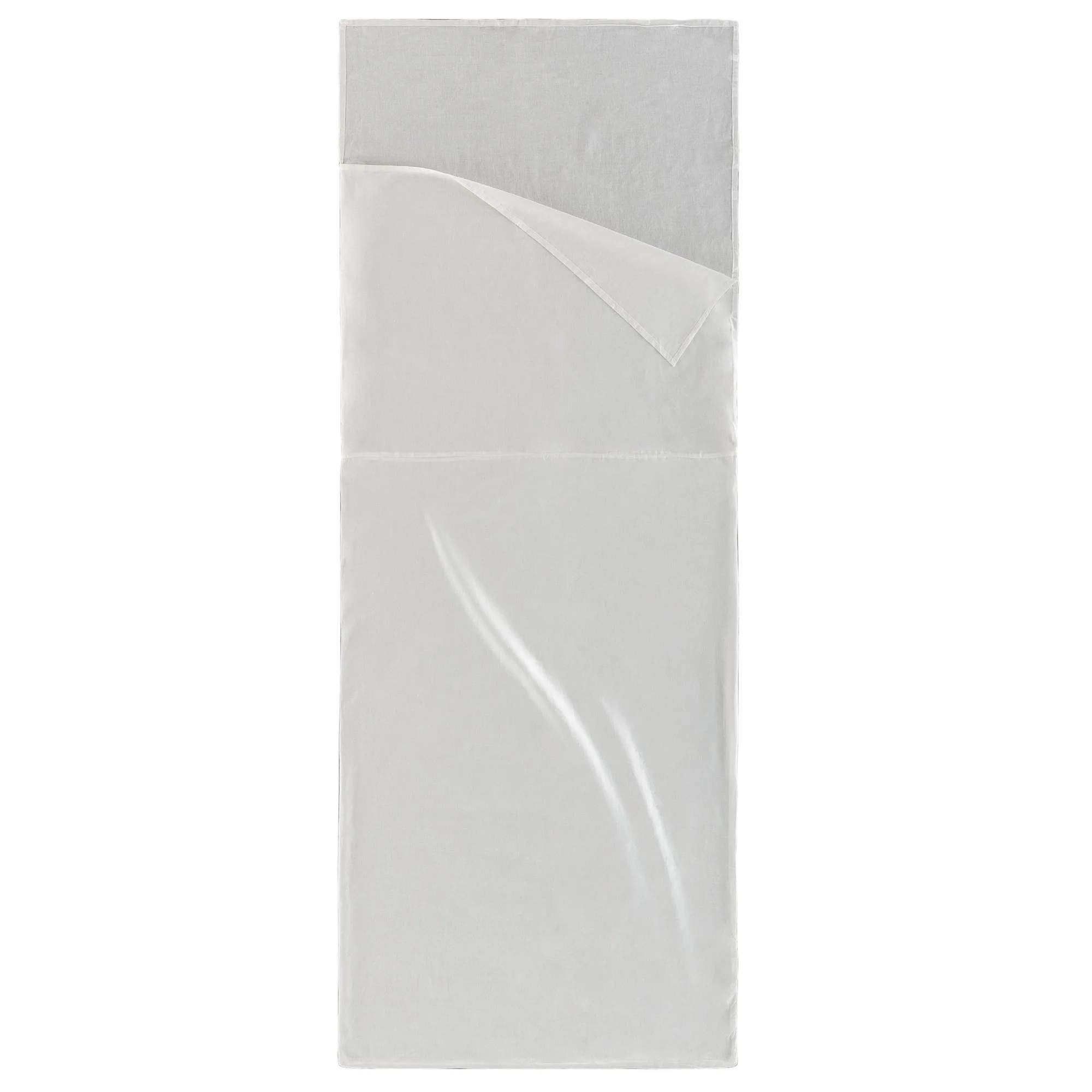FERRINO TRAVEL SQ SACCO LENZUOLO BIANCO