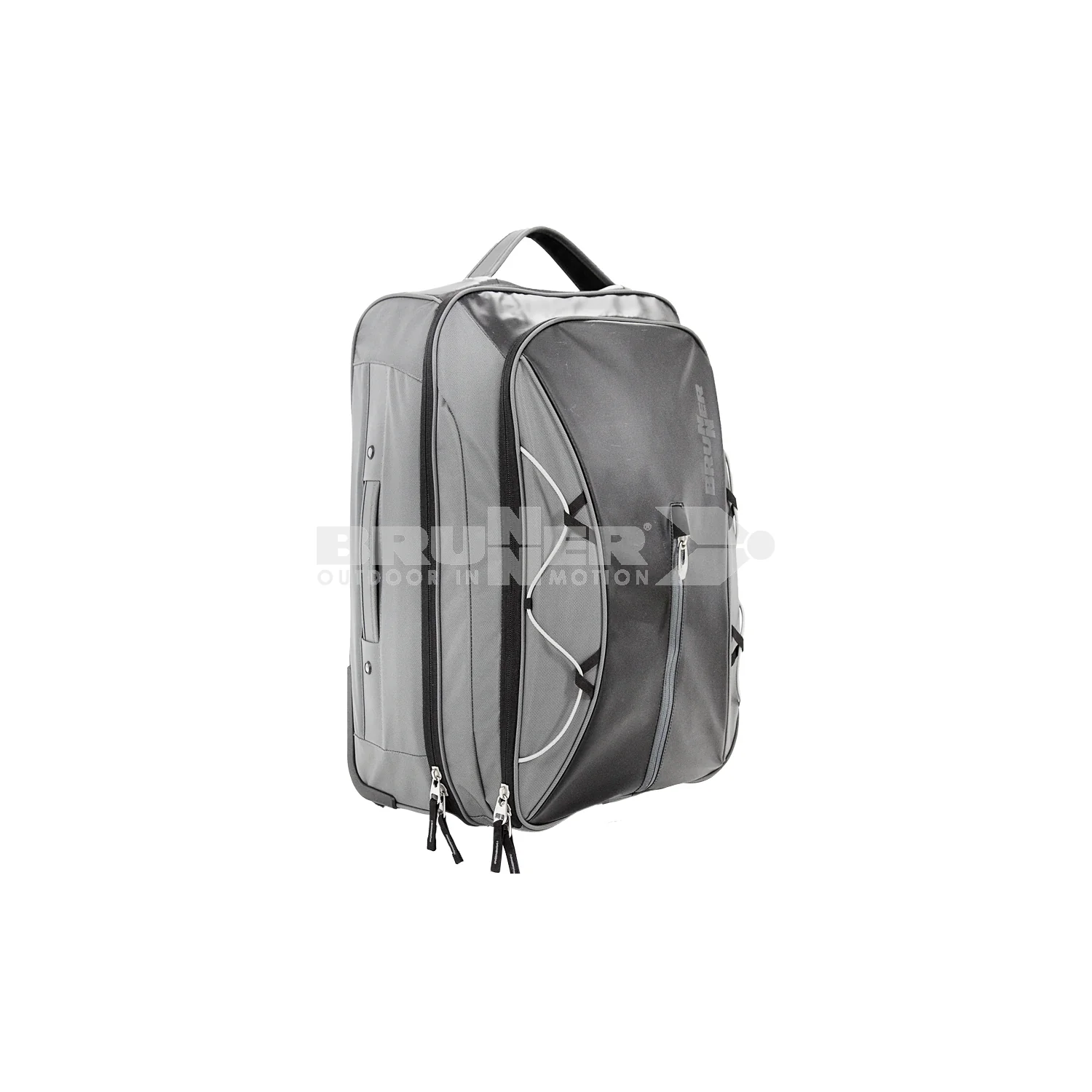 BRUNNER GETAWAY BORSA DA VIAGGIO 45 LITRI 40 x 55 x 25 cm