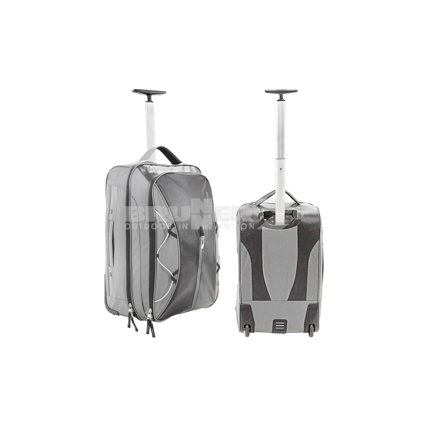 BRUNNER GETAWAY BORSA DA VIAGGIO 45 LITRI 40 x 55 x 25 cm - Image 3