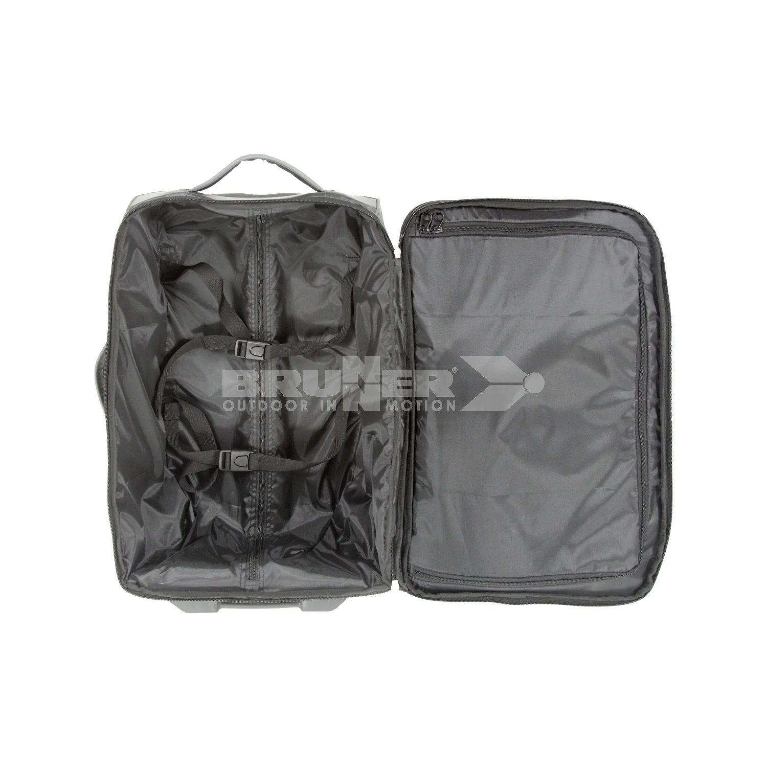 BRUNNER GETAWAY BORSA DA VIAGGIO 45 LITRI 40 x 55 x 25 cm - Image 5