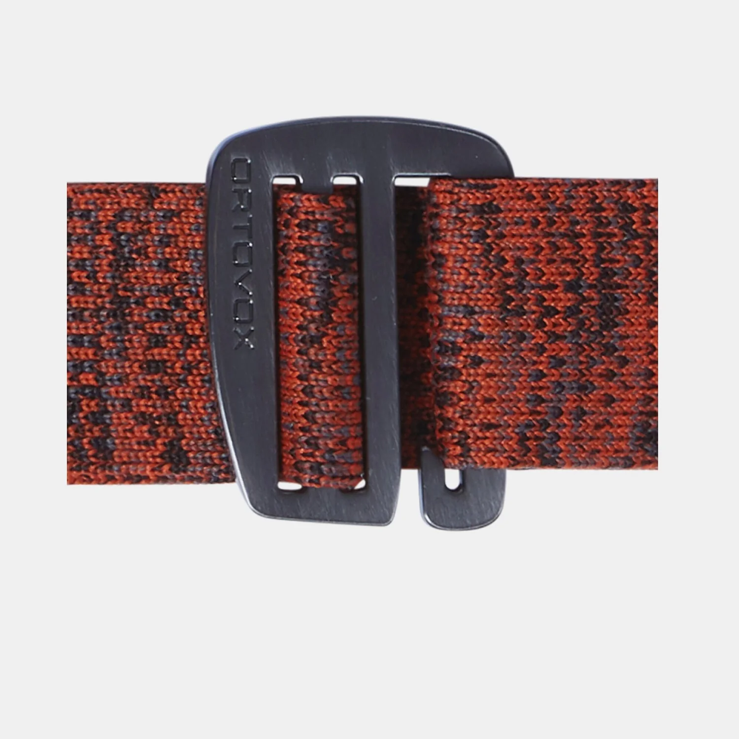 ORTOVOX LOGO PIXEL BELT CINTURA ROBUSTA E REGOLABILE - DISPONIBILE IN 2 COLORI - Image 2