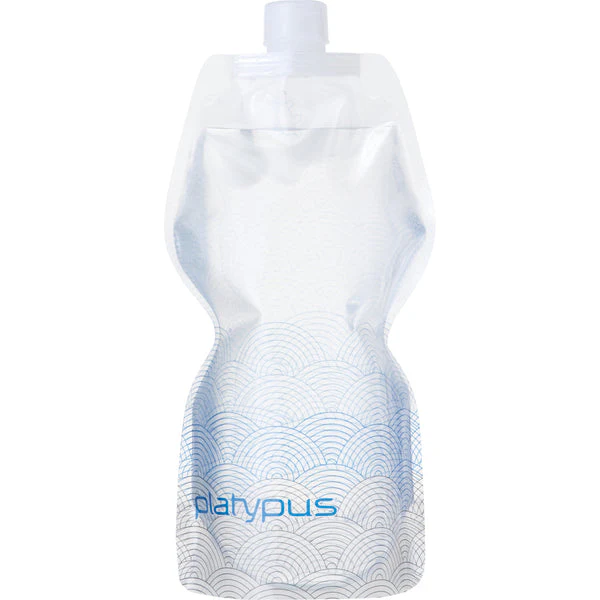 PLATYPUS SOFTBOTTLE 1L W/ PUSH-PULL CAP BOTTIGLIA PIEGHEVOLE