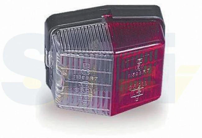 JOKON SPL 115s/12V LUCE INGOMBRO LATERALE BIFACCIALE