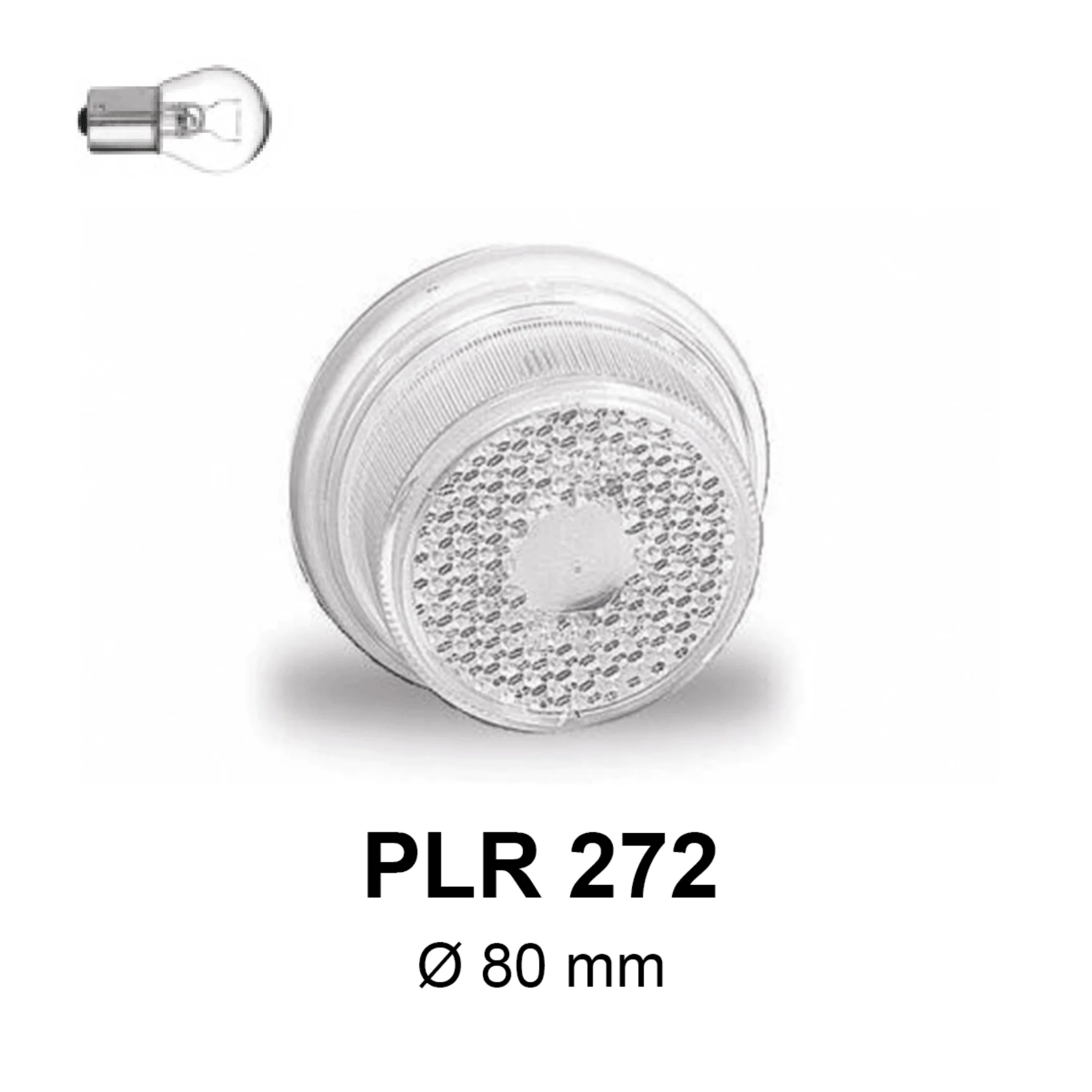 SIFI PLR 272/12-24V 5W LUCE INGOMBRO ANTERIORE - Image 2