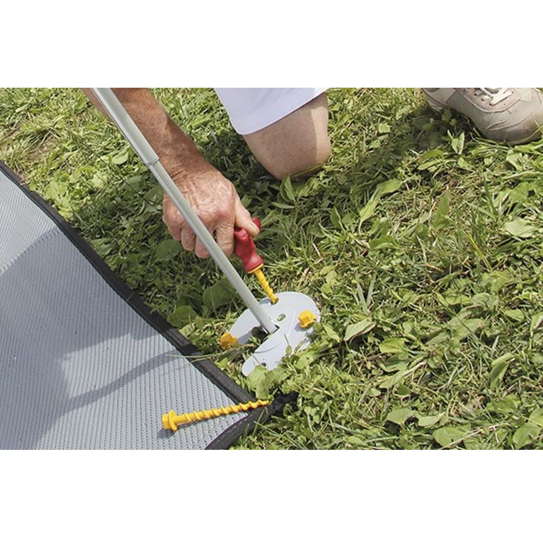 FIAMMA KIT AWNING PEGS KIT PICCHETTI - Image 4