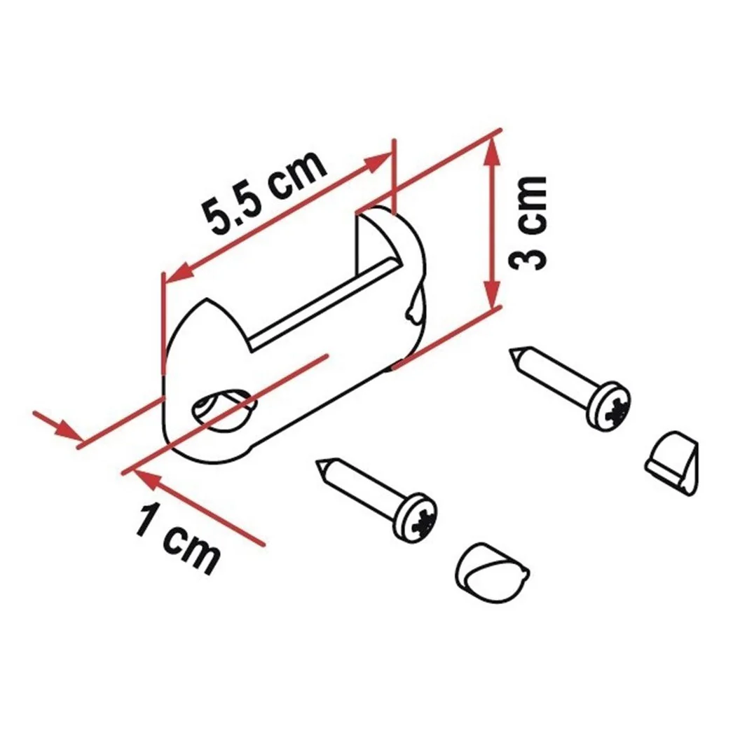 FIAMMA FIX ORGANIZER PORTAOGGETTI - Image 2