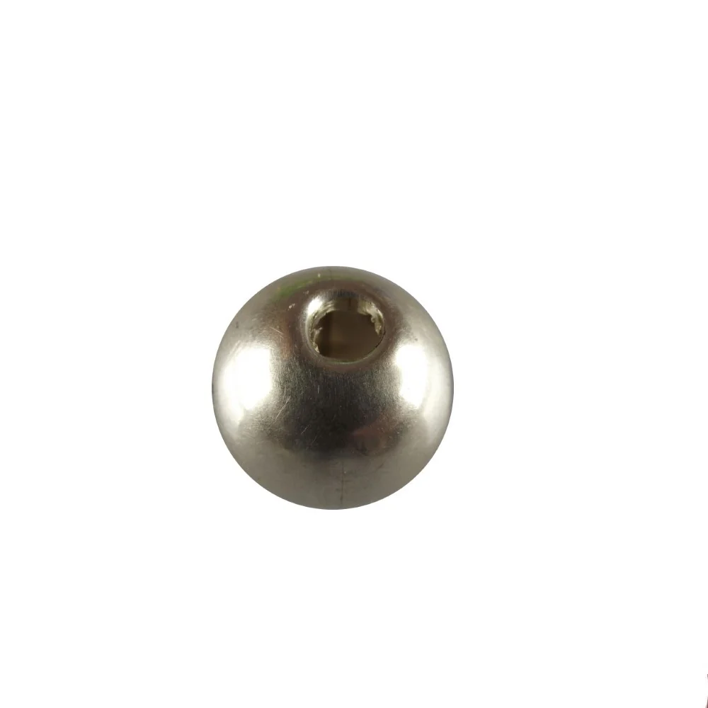 Acquatravel Silver Globe LA Sfera d'argento Mantenitore batteriostatico per serbatoi acque chiare - Image 2