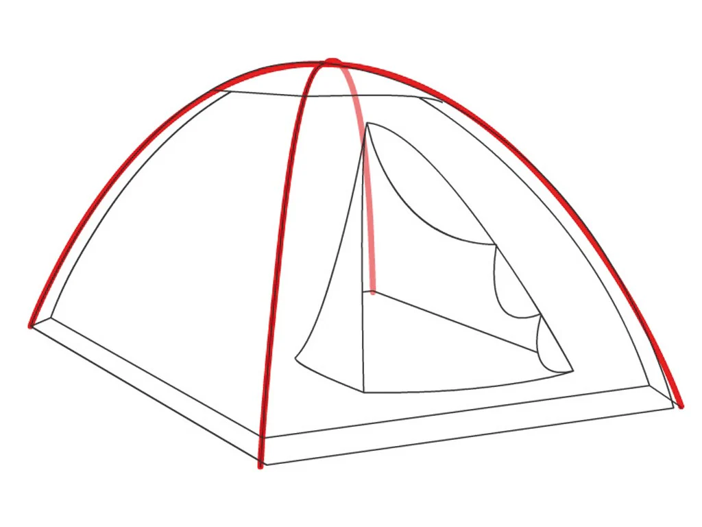 BERTONI TENDA RONDA 3 - Image 3