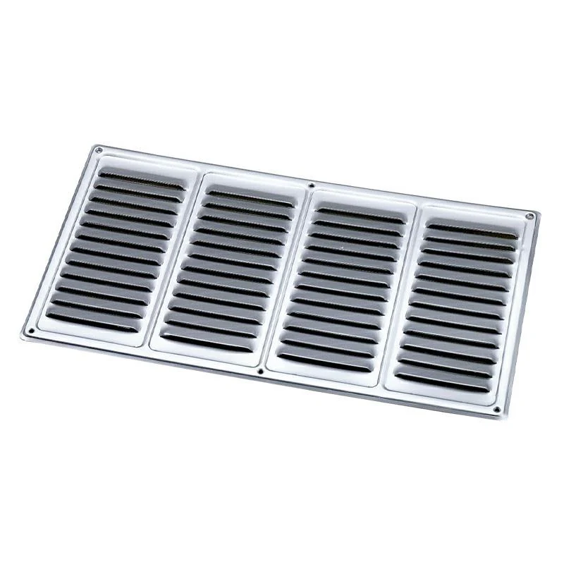 AREATORE IN ALLUMINIO 266X510MM.