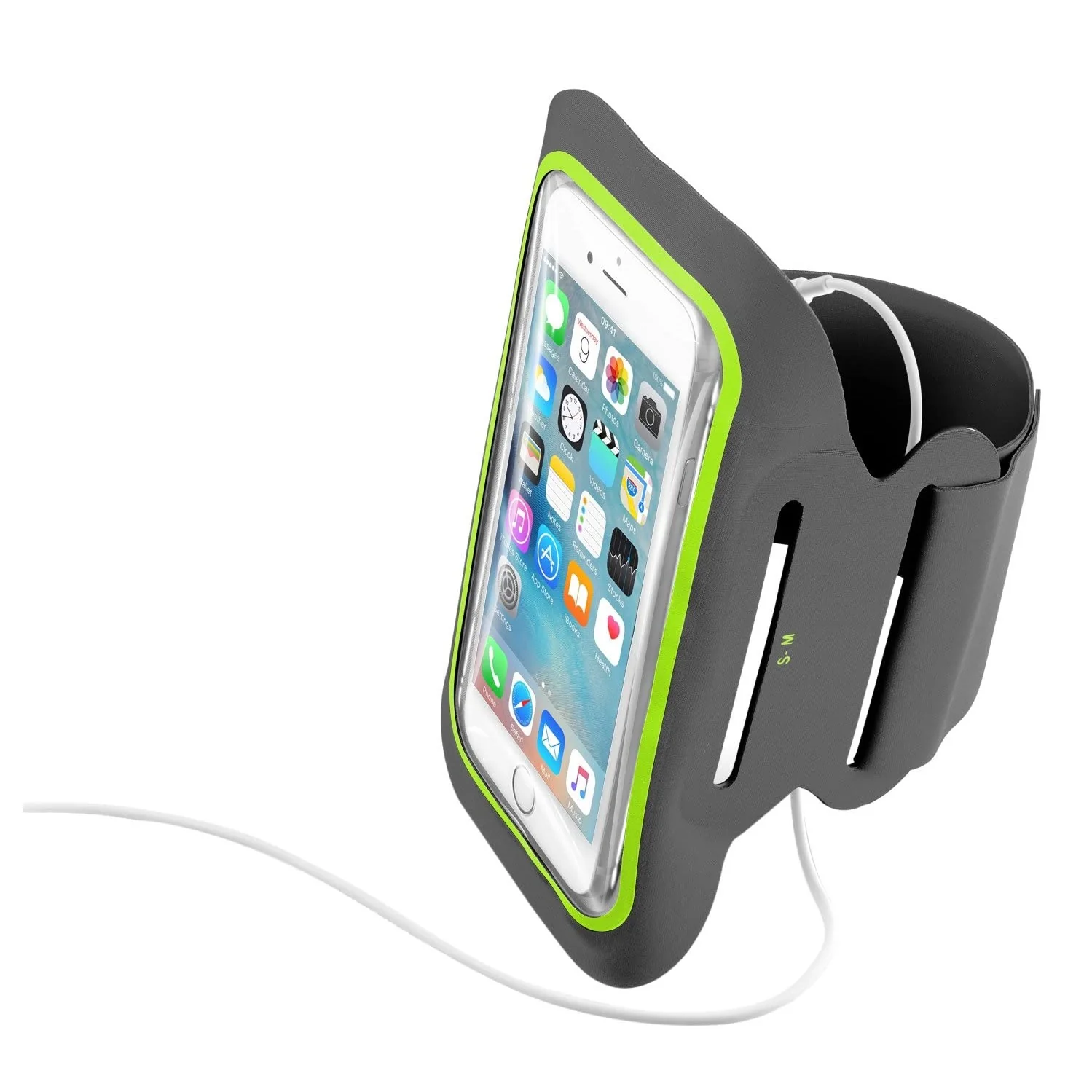 CELLULARLINE ARMBANDFIT 52K FASCIA PORTA CELLULARE DA BRACCIO