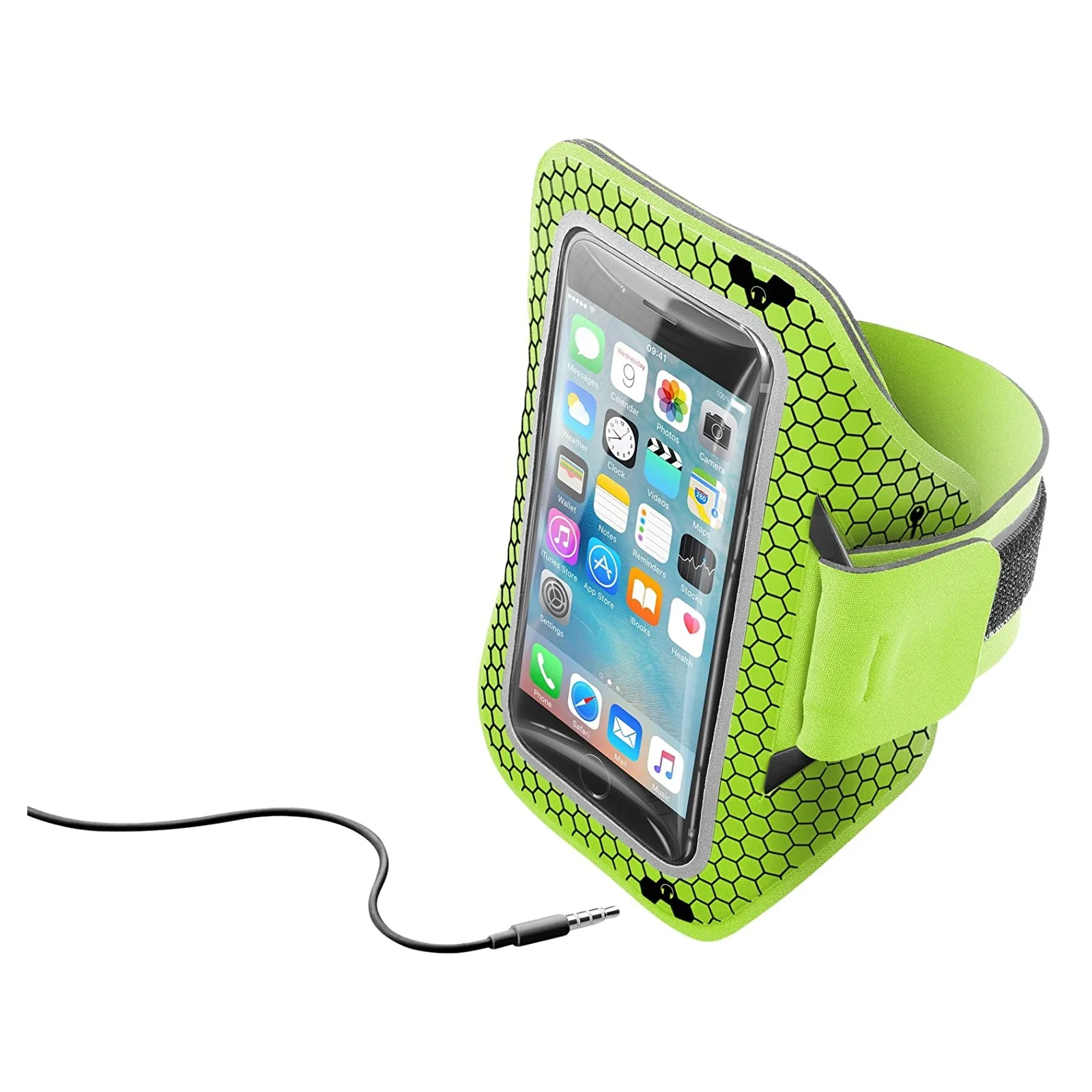 CELLULARLINE ARMBAND RUNNING 5.2 FASCIA PORTA CELLULARE