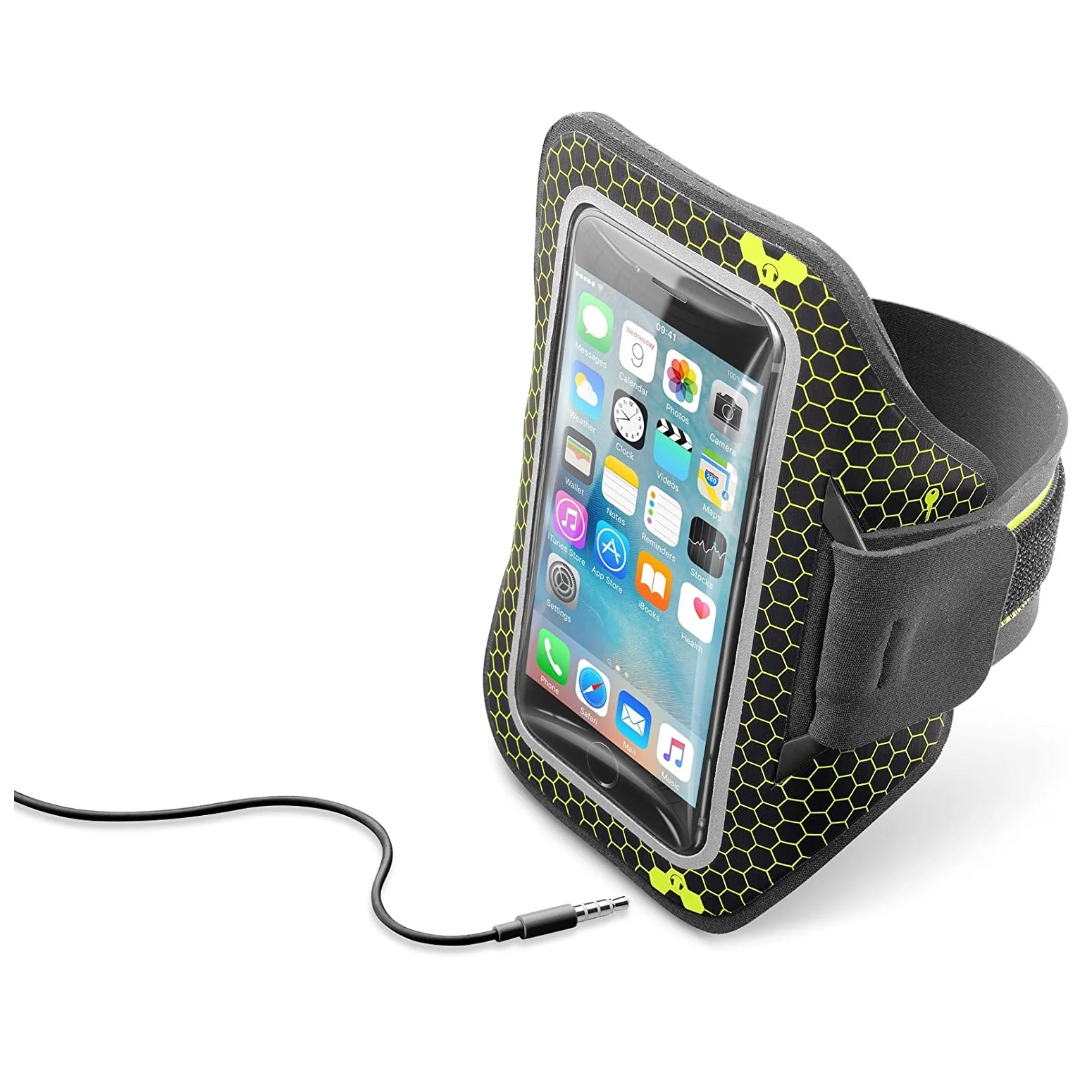 CELLULARLINE ARMBAND RUNNING 5.2 FASCIA PORTA CELLULARE - Image 2