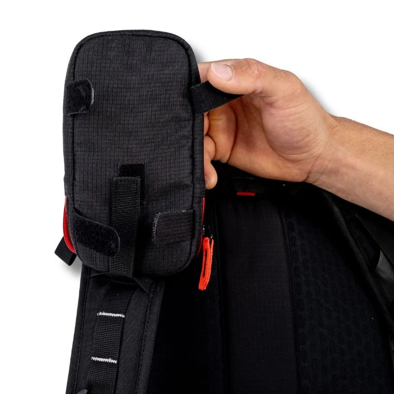 ARVA SHOULDER POCKET Tasca universale rimovibile per zaini - Image 4