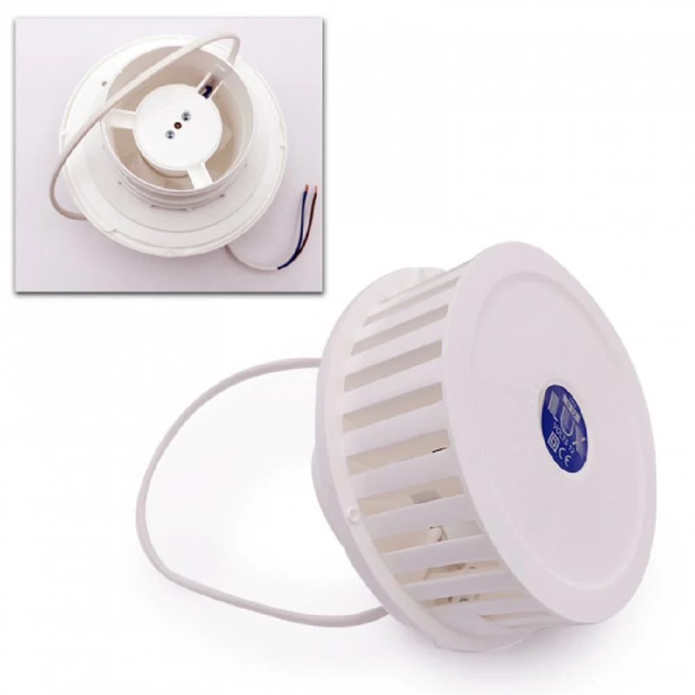 ASPIRATORE MOD.S72 12V PER CAPPA