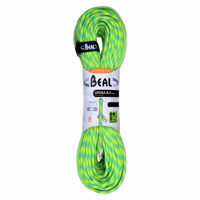 BEAL CORDA OPERA 8.5 MM VENDITA AL METRO DRY COVER - Image 5