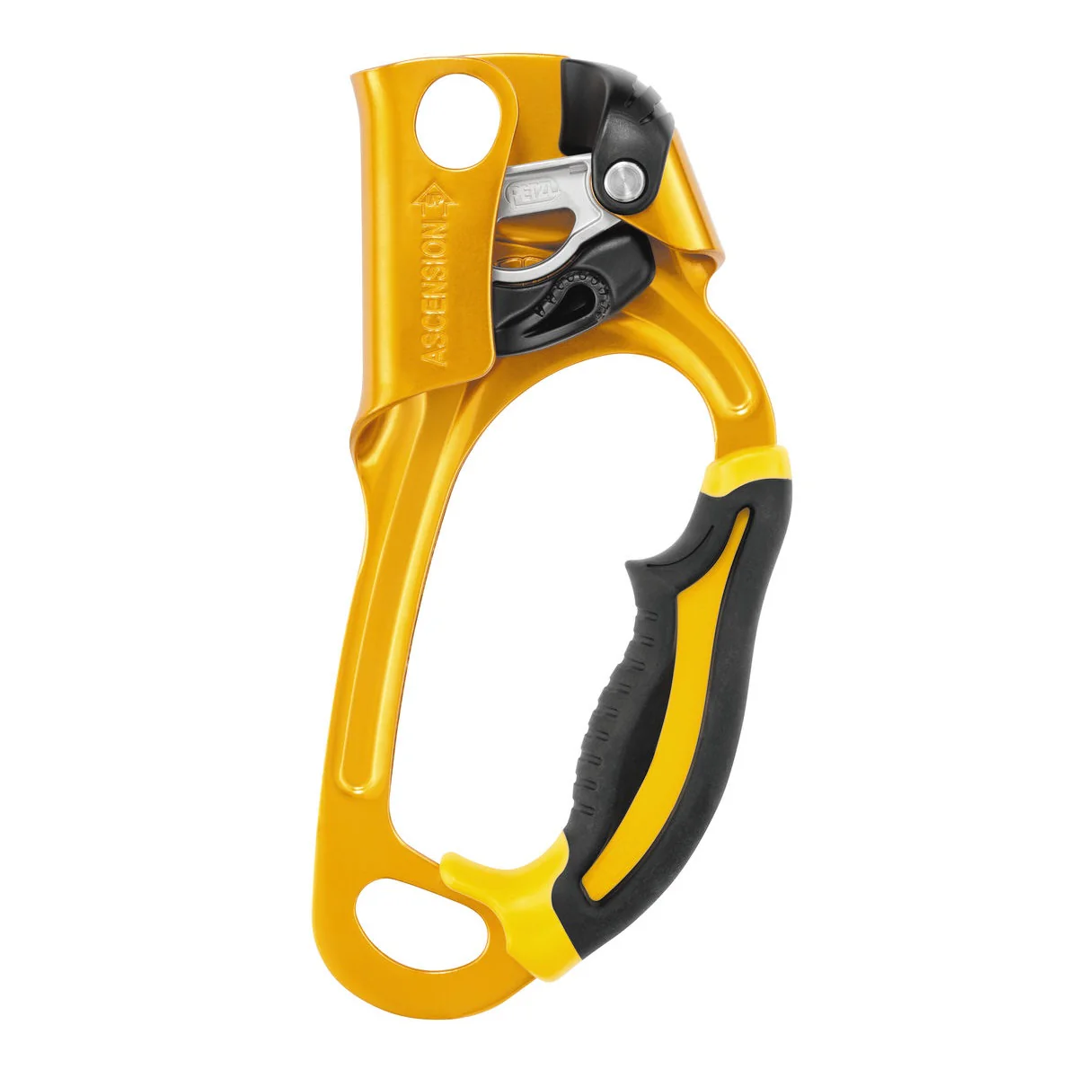 PETZL ASCENSION ASCENDER RIGHT MANIGLIA BLOCCANTE DESTRA PER RISALITA SU CORDA