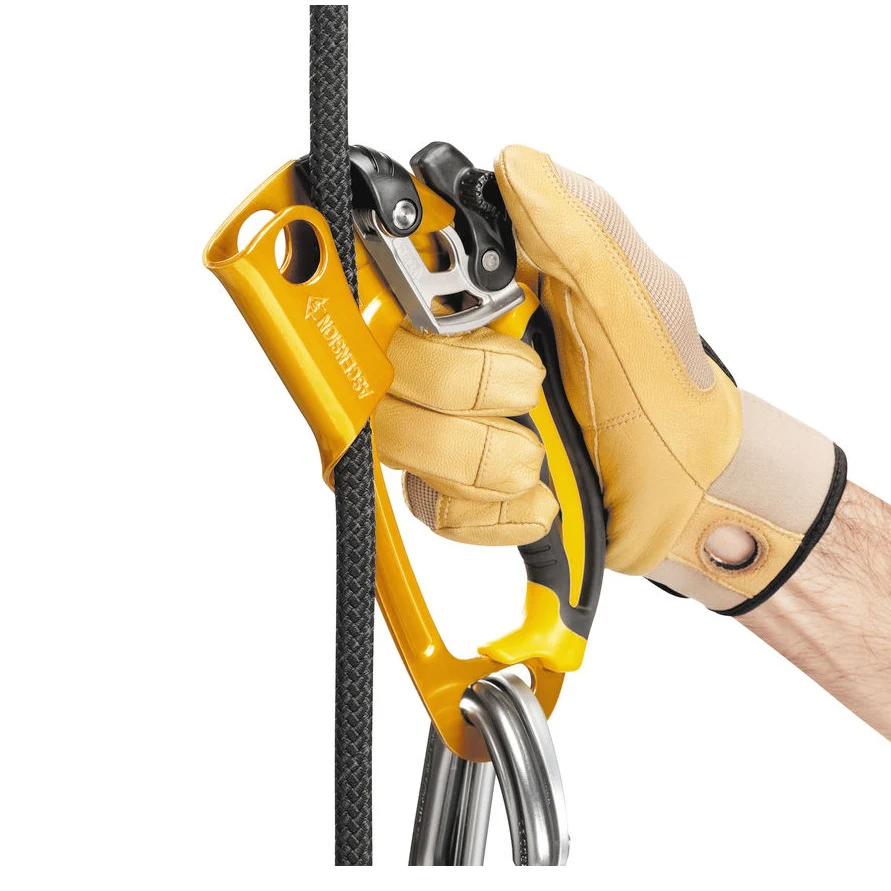 PETZL ASCENSION ASCENDER RIGHT MANIGLIA BLOCCANTE DESTRA PER RISALITA SU CORDA - Image 3