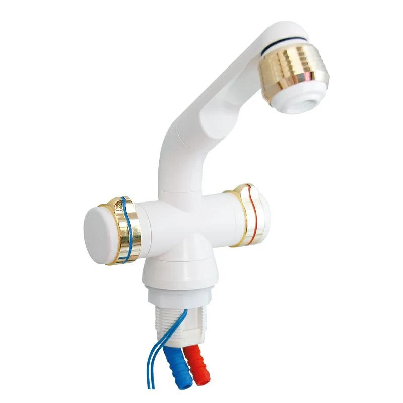 BARWIG RUBINETTO CON MICROINTERUTTORE/ROMPIGETTO DIAMETRO FORO 34MM. - DISPONIBILE IN 2 COLORI - Image 2