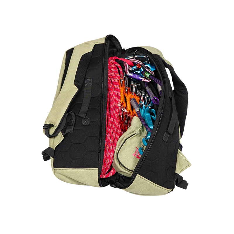 BEAL COMBI CLIFF II BORSA PORTA CORDA CON SCHIENALE RAFFORZATO - Image 2