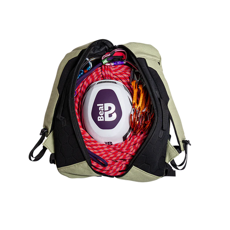 BEAL COMBI CLIFF II BORSA PORTA CORDA CON SCHIENALE RAFFORZATO - Image 3