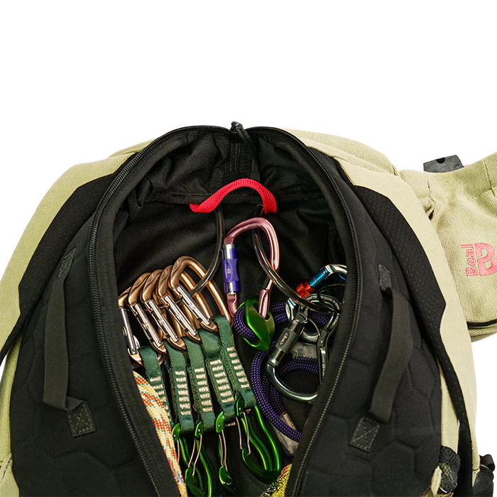 BEAL COMBI CLIFF II BORSA PORTA CORDA CON SCHIENALE RAFFORZATO - Image 4