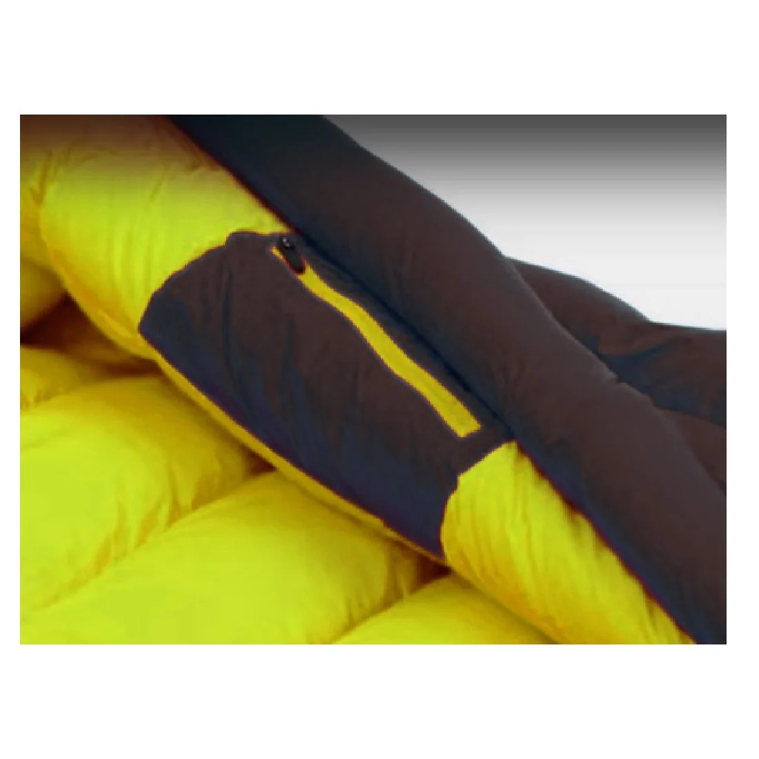 BERTONI ECLIPSE B 500 SACCO A PELO IN PIUMA T. COMFORT +4° C - Image 5