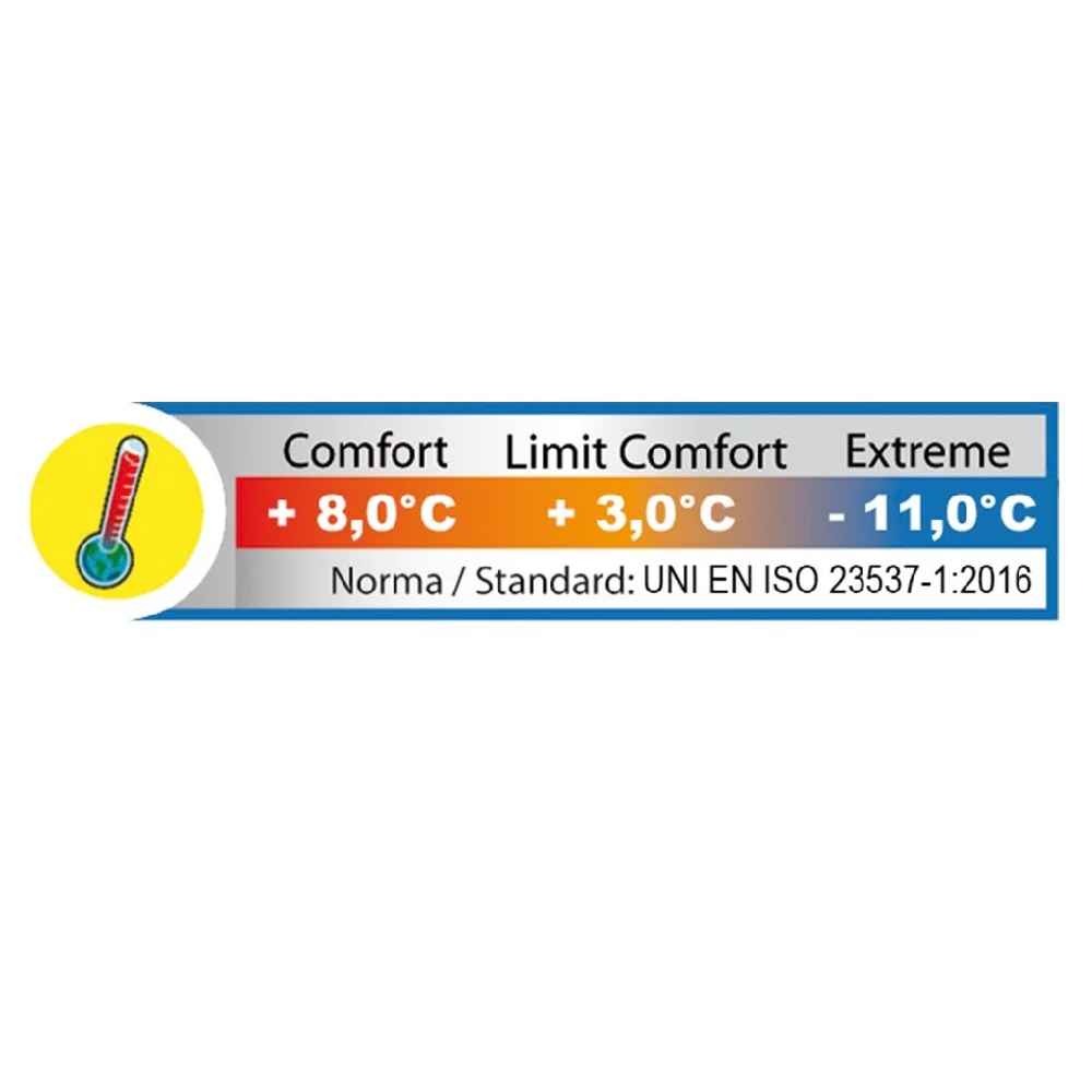 BERTONI MICROTECH 200 SACCO A PELO T. COMFORT +8° C - Image 3