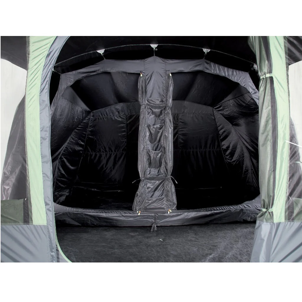 BERTONI TENDA Bertoni Globo 4 VIP BLACK Tenda a Igloo - Image 6