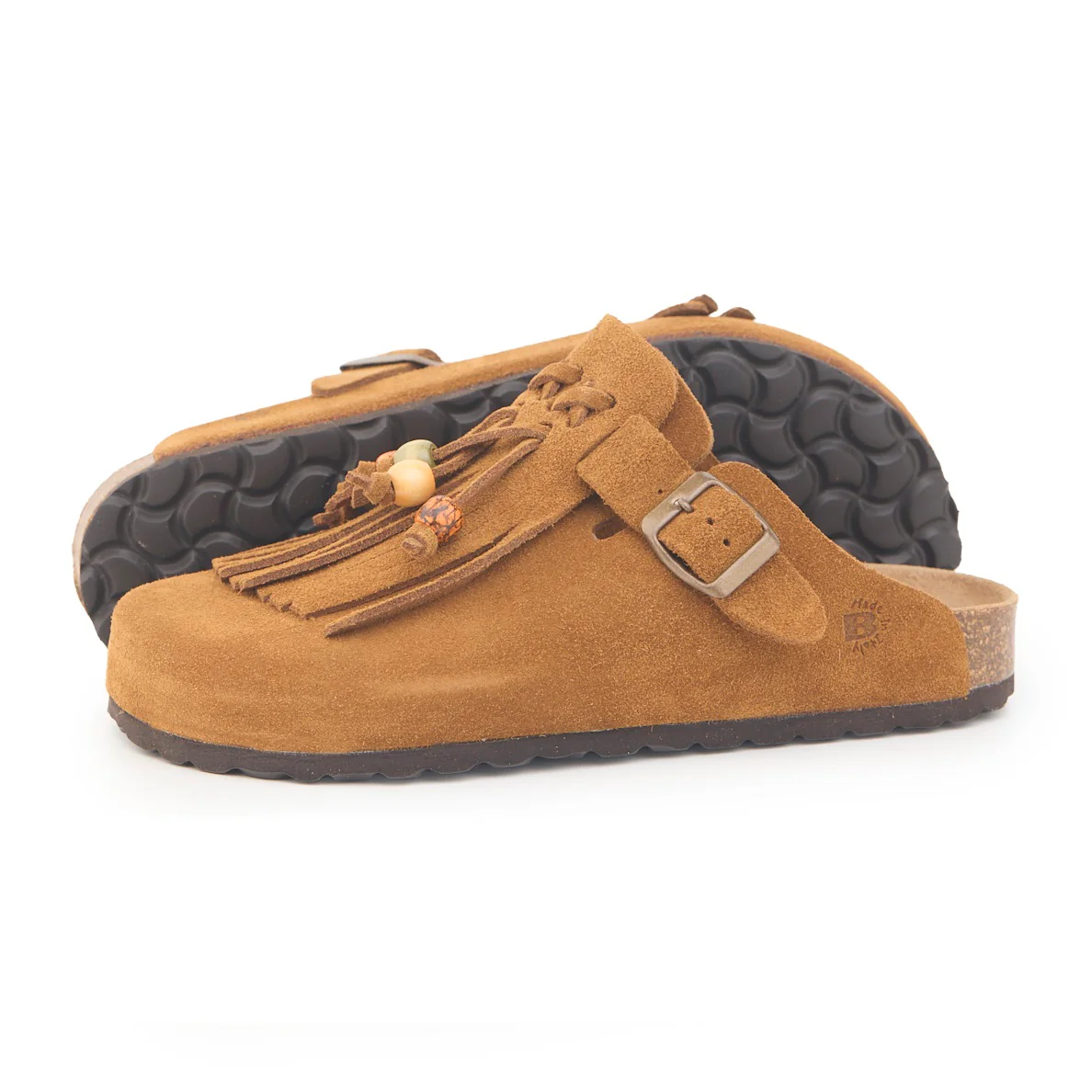 BIOLINE SABOT DONNA 1980 BIGSUEDE - Image 2