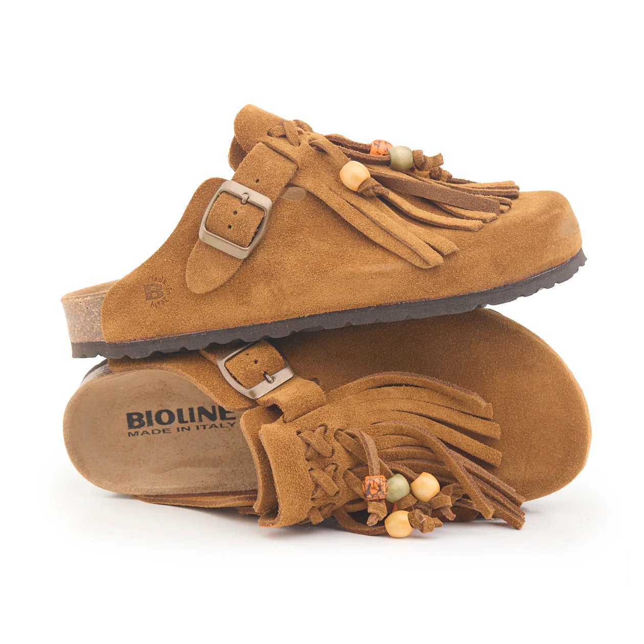 BIOLINE SABOT DONNA 1980 BIGSUEDE - Image 3