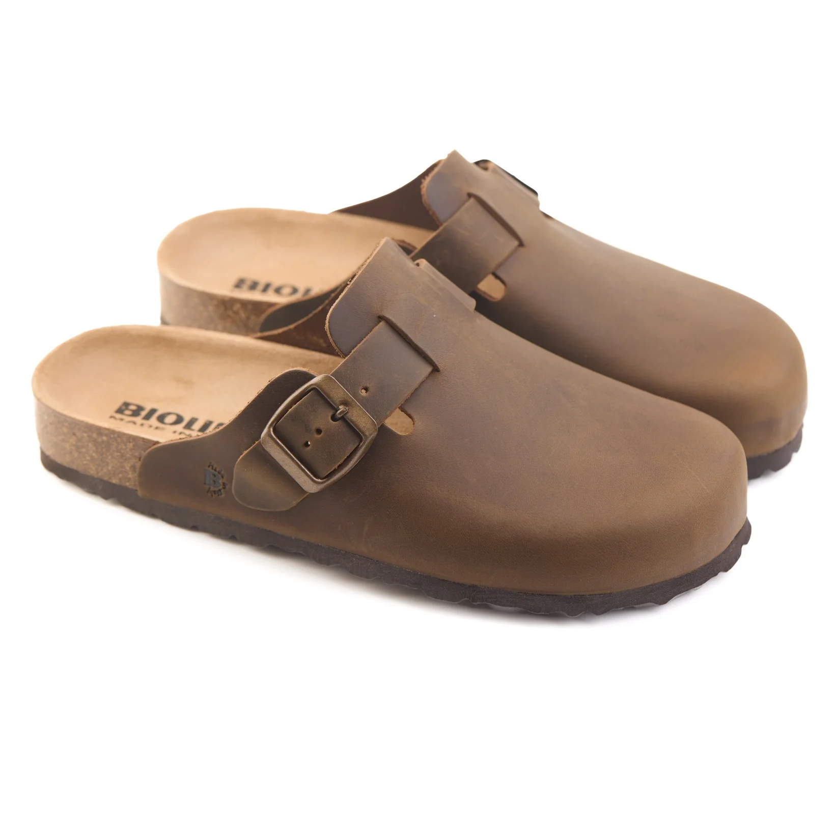 BIOLINE SABOT UNISEX 1900 IN PELLE DISPONIBILE IN 3 COLORI - Image 11