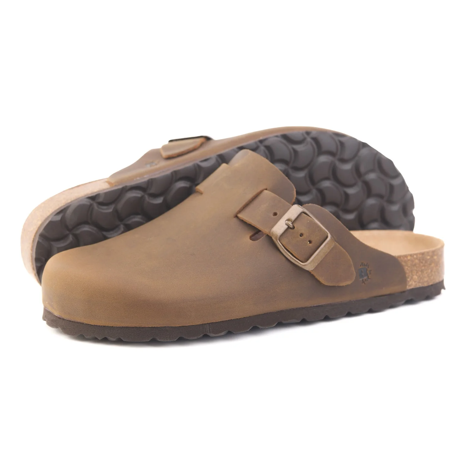 BIOLINE SABOT UNISEX 1900 IN PELLE DISPONIBILE IN 3 COLORI - Image 13