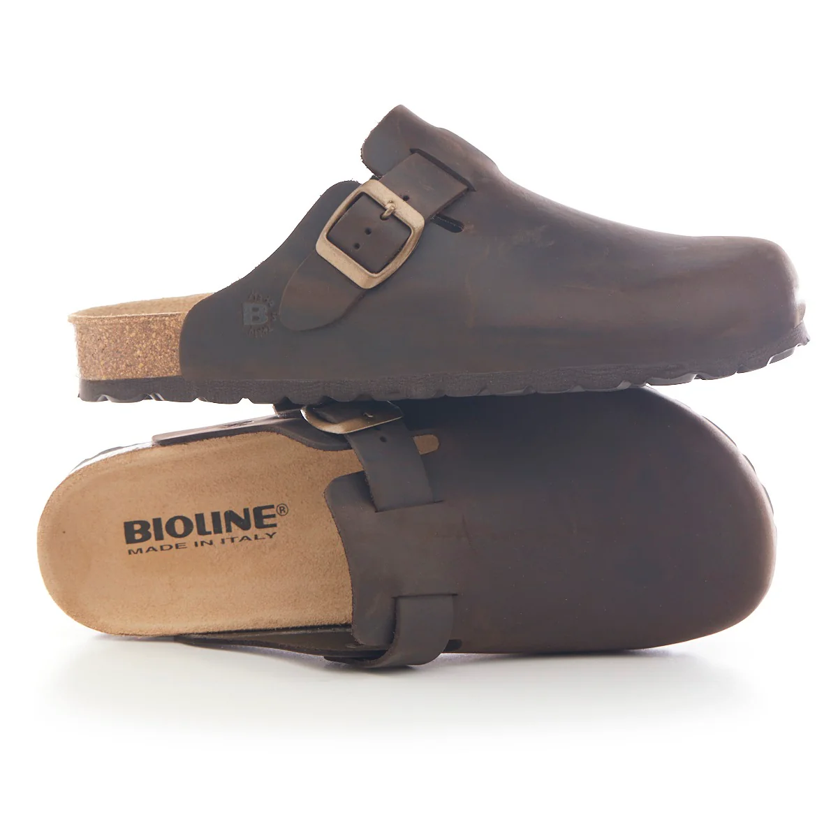 BIOLINE SABOT UNISEX 1900 IN PELLE DISPONIBILE IN 3 COLORI - Image 14
