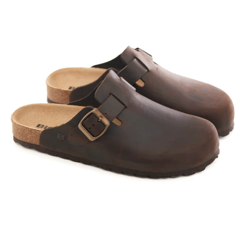 BIOLINE SABOT UNISEX 1900 IN PELLE DISPONIBILE IN 3 COLORI - Image 15