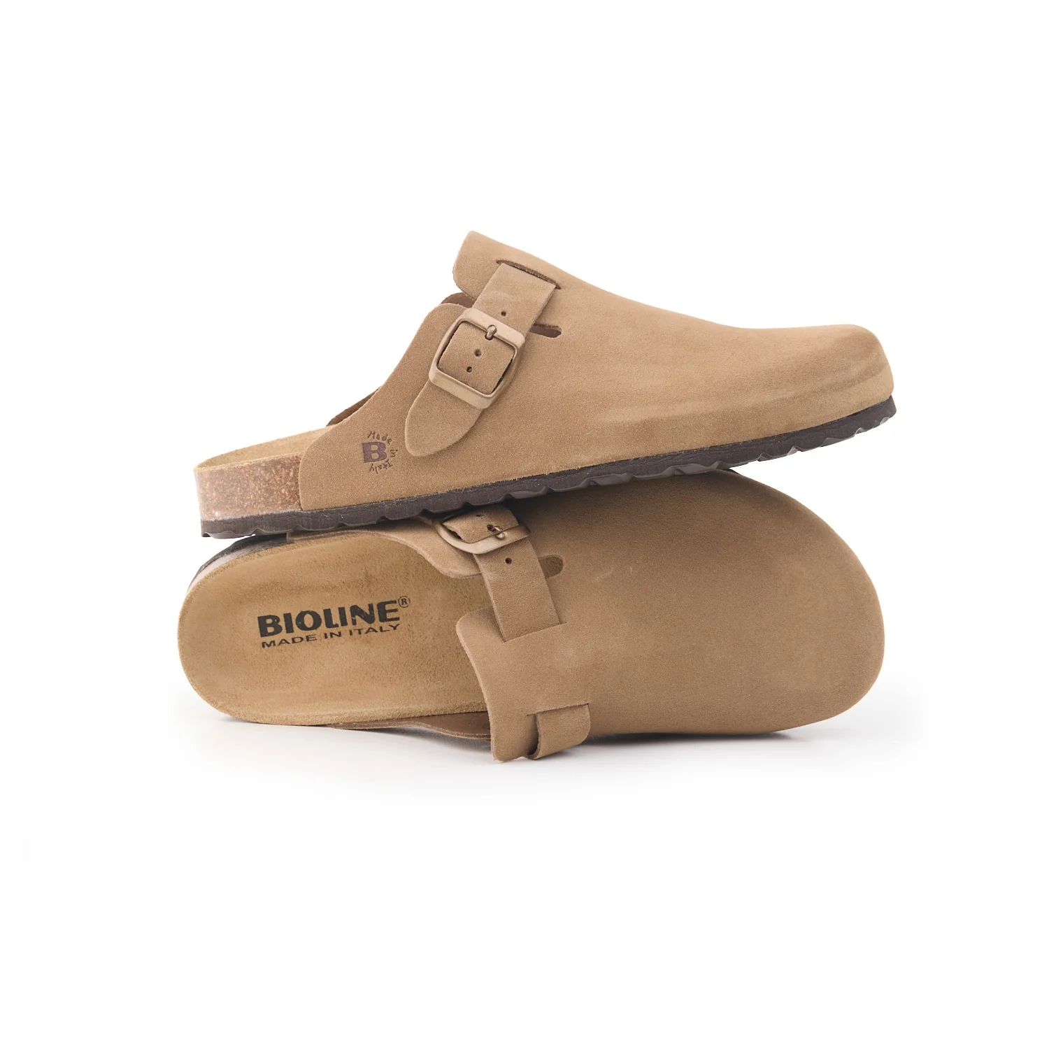 BIOLINE SABOT UNISEX 1900 IN PELLE DISPONIBILE IN 3 COLORI - Image 5