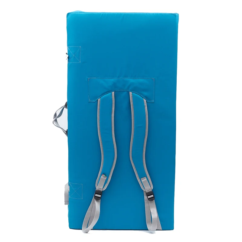 BRAZZ HARRI THE PURE BRAZZPAD CRASHPAD 100cm X 100cm - Image 6