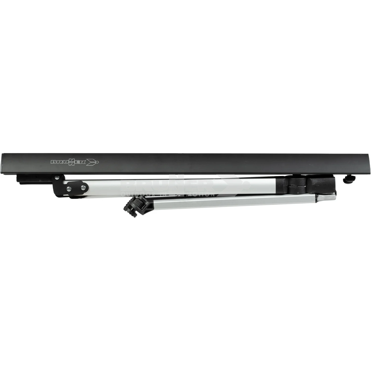 BRUNNER ACCELERATE COMPACK 4 TAVOLO IN ALLUMINIO CON PIANO ARROTOLABILE ULTRACOMPATTO - Image 4