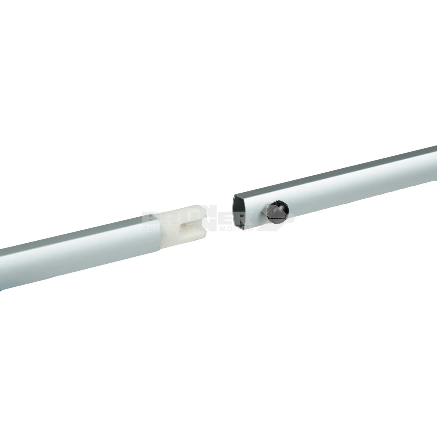 BRUNNER ACCELERATE COMPACK 4 TAVOLO IN ALLUMINIO CON PIANO ARROTOLABILE ULTRACOMPATTO - Image 5