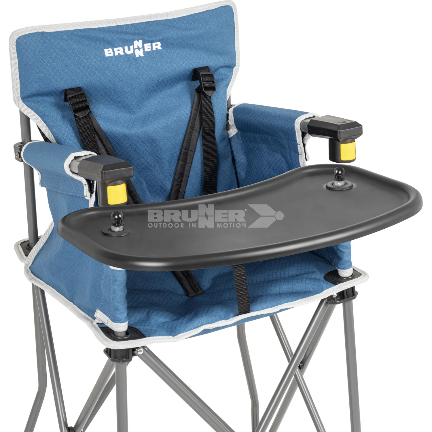 BRUNNER ACTION BABY EQUIFRAME SEGGIOLONE SALVASPAZIO PER BAMBINI FINO A 15Kg - Image 10